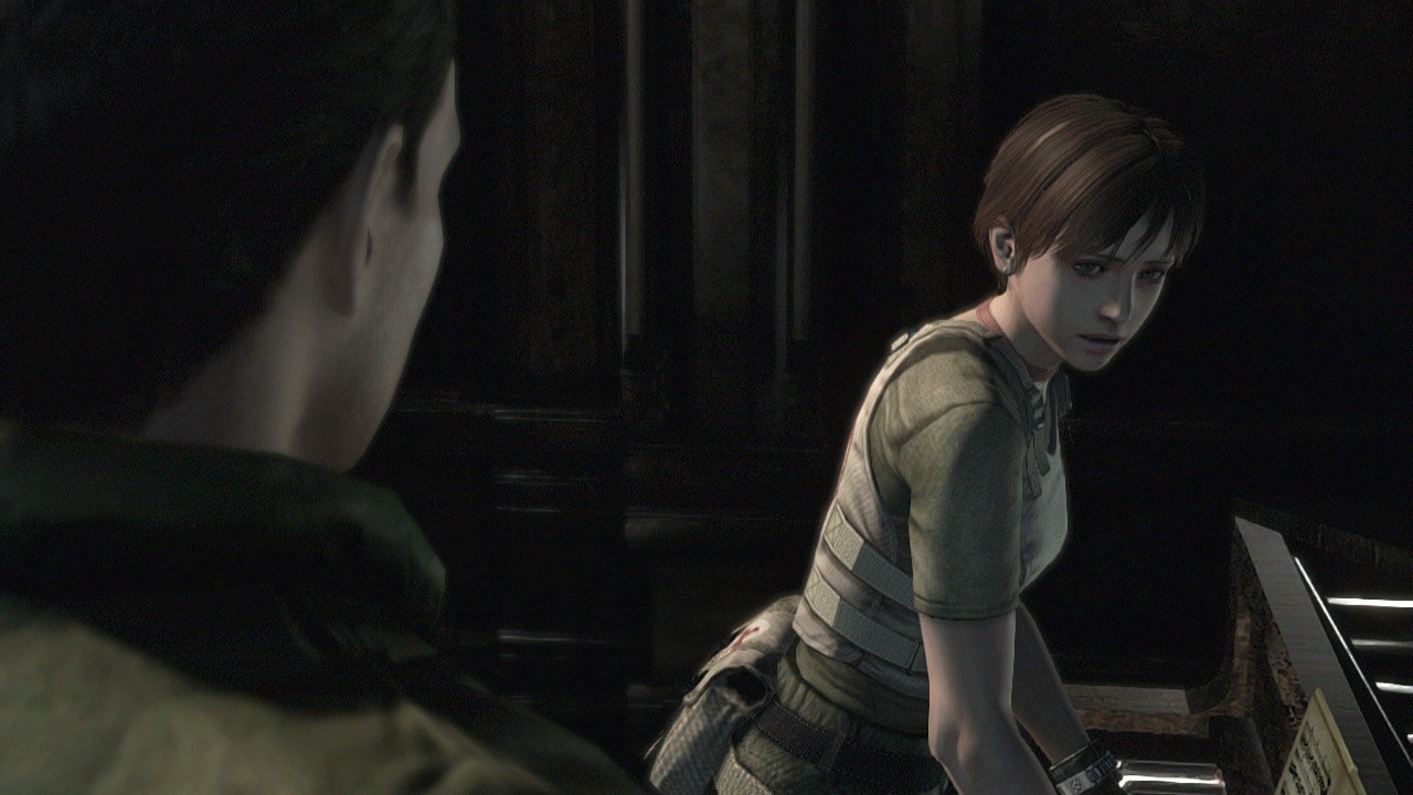 Resident Evil HD Remaster